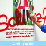 Anti-Graffiti-Folie Aslan SL 95