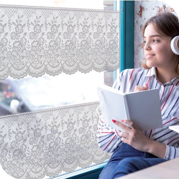 dekorfolie-spitzen.erica Dekorfolie Spitzen Erica