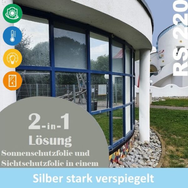 sonnenschutzfolie-rs-220-silber-verspiegelt Sonnenschutzfolie RS 220 silber verspiegelt