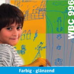 Whiteboardfolie Aslan WBC 996 farbig