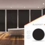 Sichtschutzfolie Blackout