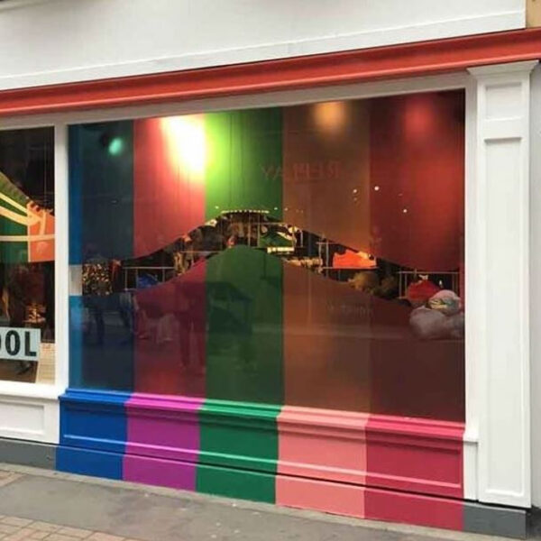 sichtschutzfolie-farbig Sichtschutzfolie farbig