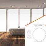 Sichtschutzfolie Whiteout