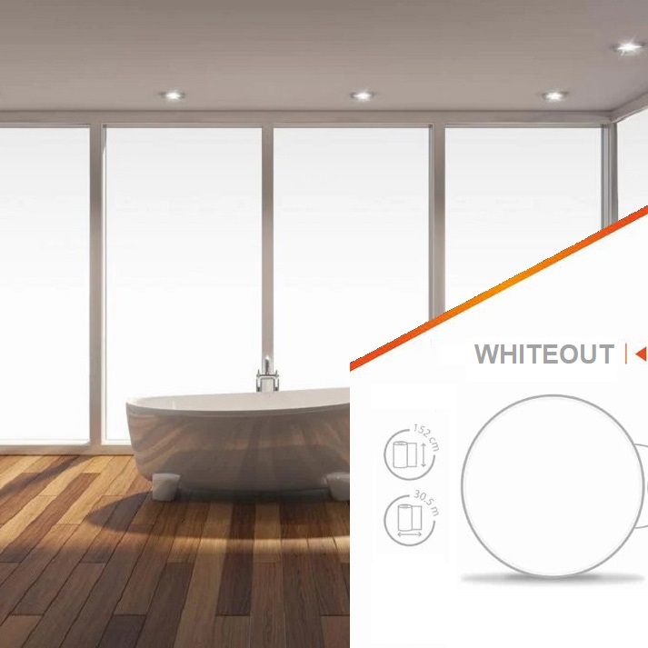 Sichtschutzfolie Whiteout