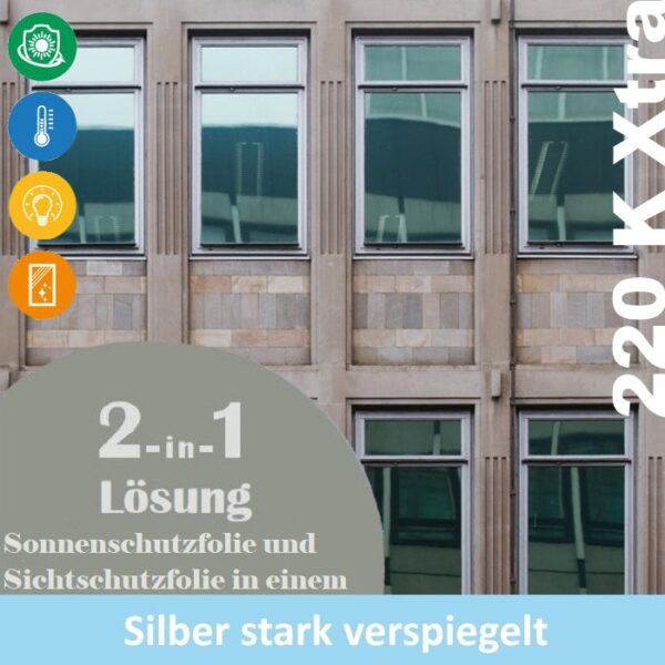 sonnenschutzfolie-220-k-xtra-fuer-kunstglas Sonnenschutzfolie 220 K Xtra für Kunstglas