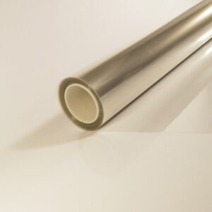 Einbruchschutzfolie glasklar Rolle