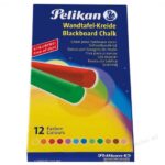 Tafelkreide bunt Pelikan