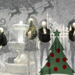 Dekorfolie Illustra Snow