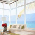 Adhäsionsfolie Milchglasoptik