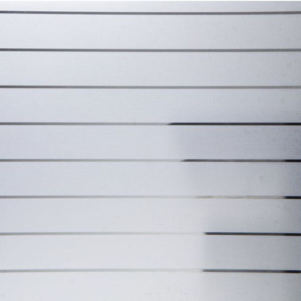Adhäsionsfolie Streifen Nahaufnahme