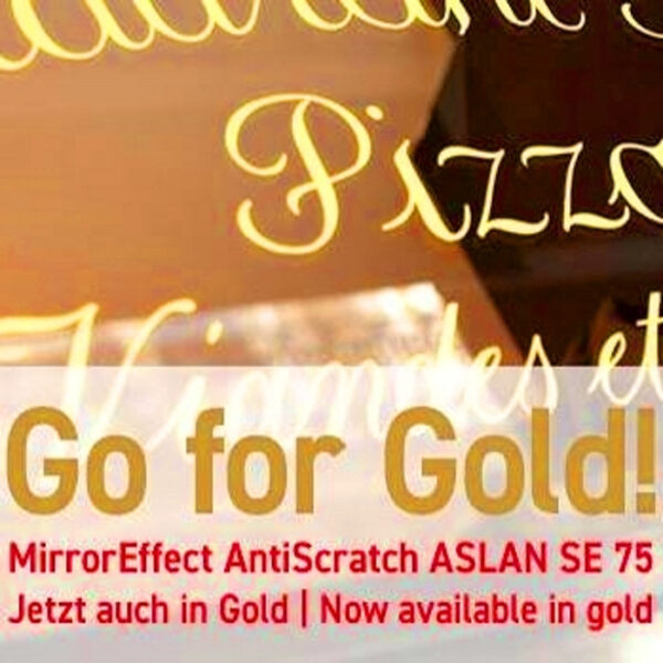 spiegelfolie-aslan-se-75-gold Spiegelfolie Aslan SE 75 MirrorEffect Gold