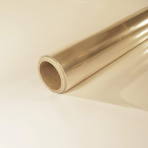 Einbruchschutzfolie A15 glasklar Nahaufnahme