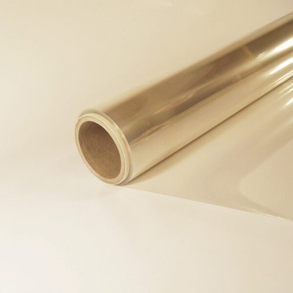 Einbruchschutzfolie A15 glasklar Nahaufnahme