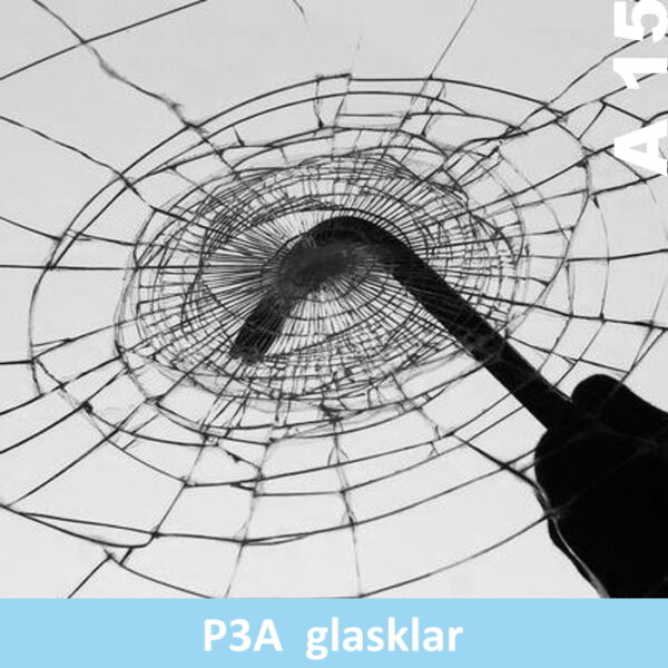 EInbruchschutzfolie A15 für Fensterscheiben EInbruchschutzfolie A15 für Fensterscheiben