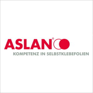 Aslan C 118 Plotterfolie