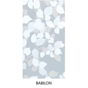 Adhäsionsfolie Babilon Nahaufnahme