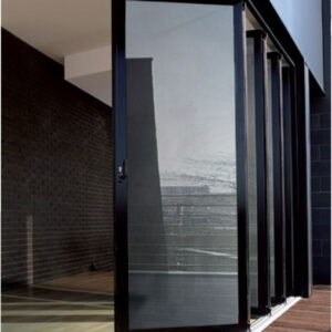 Adhäsionsfolie Sonnenschutz Außen Silber