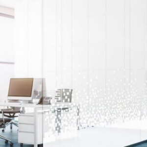 Dekorfolie Pixel Nahaufnahme