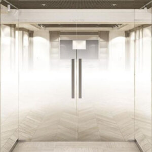 Sichtschutzfolie Mystic Nahaufnahme