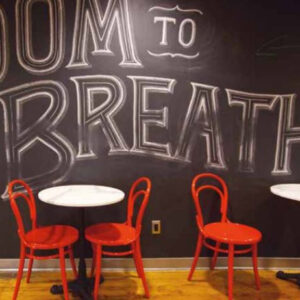 Tafelfolie Aslan CR 62 schwarz Nahaufnahme