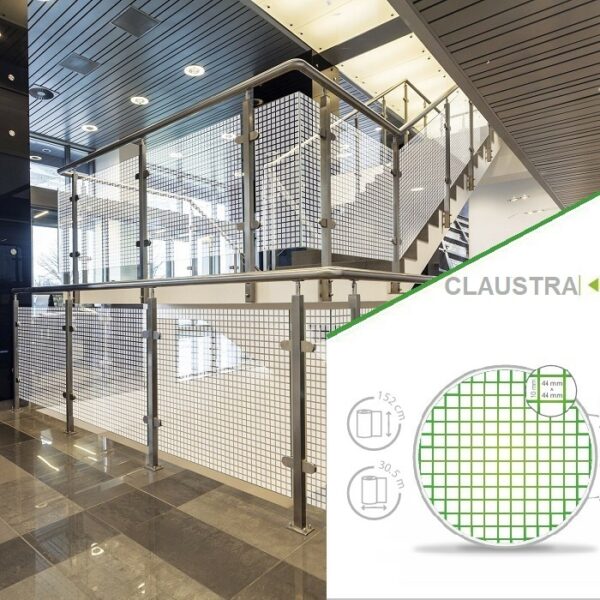 Sichtschutzfolie Claustra Sichtschutzfolie Claustra