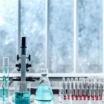 Antibakterielle Folie für glatte Oberflächen