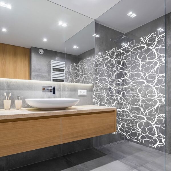 fensterfolie-ripple Fensterfolie Ripple