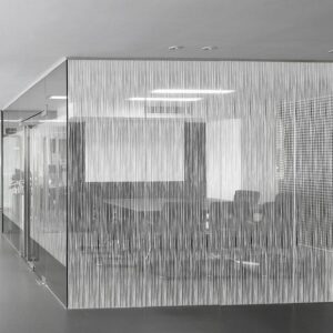 Fensterfolie Swing Nahaufnahme