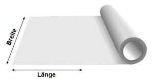 Rollenware bestellen