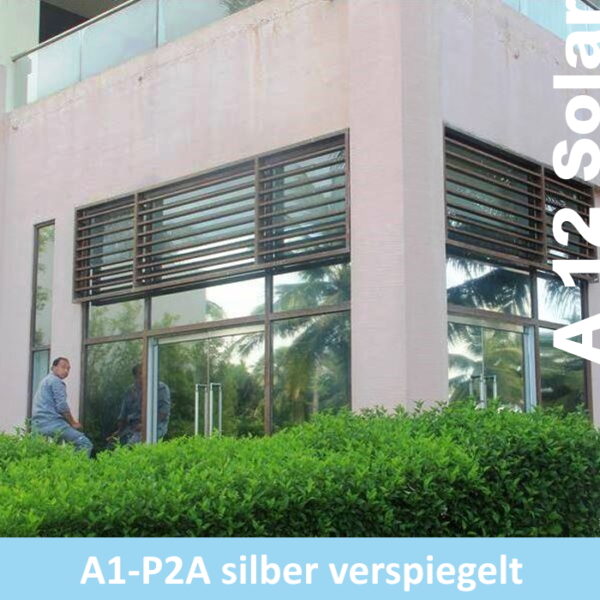 Einbruchschutzfolie A12 Solar