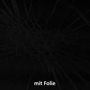 Sicherheitsfolie Auto Safe 05 schwarz